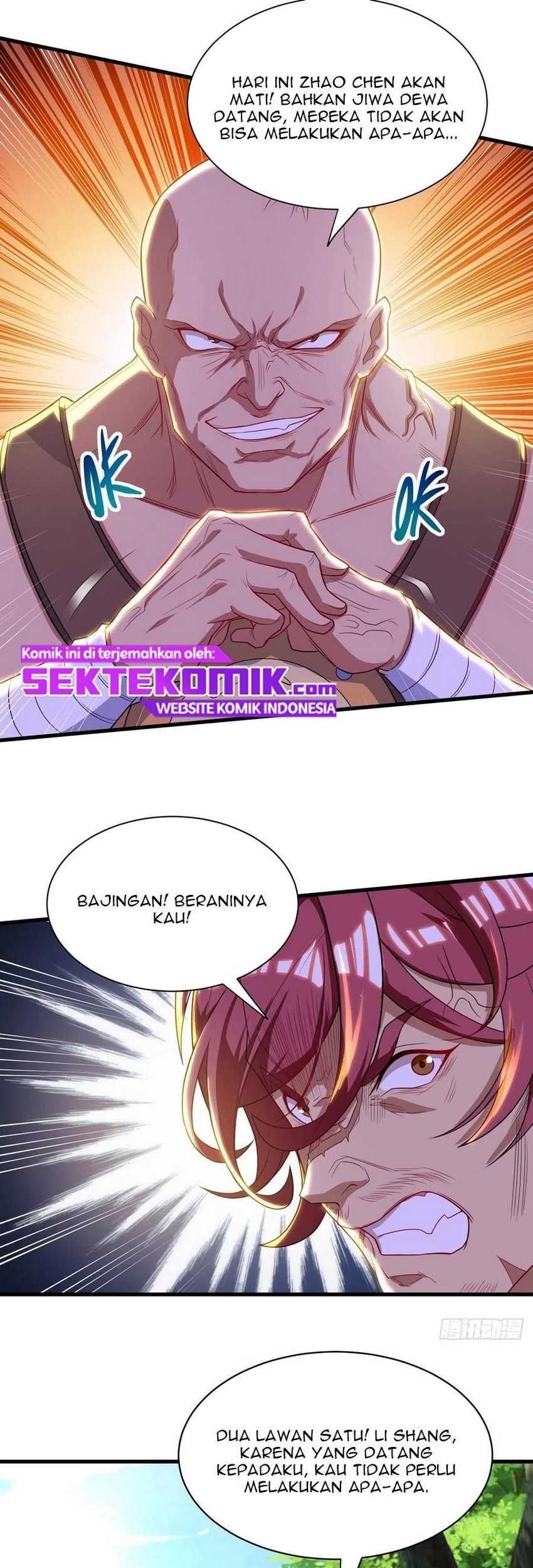 Dominate the Three Realms Chapter 139 Gambar 10