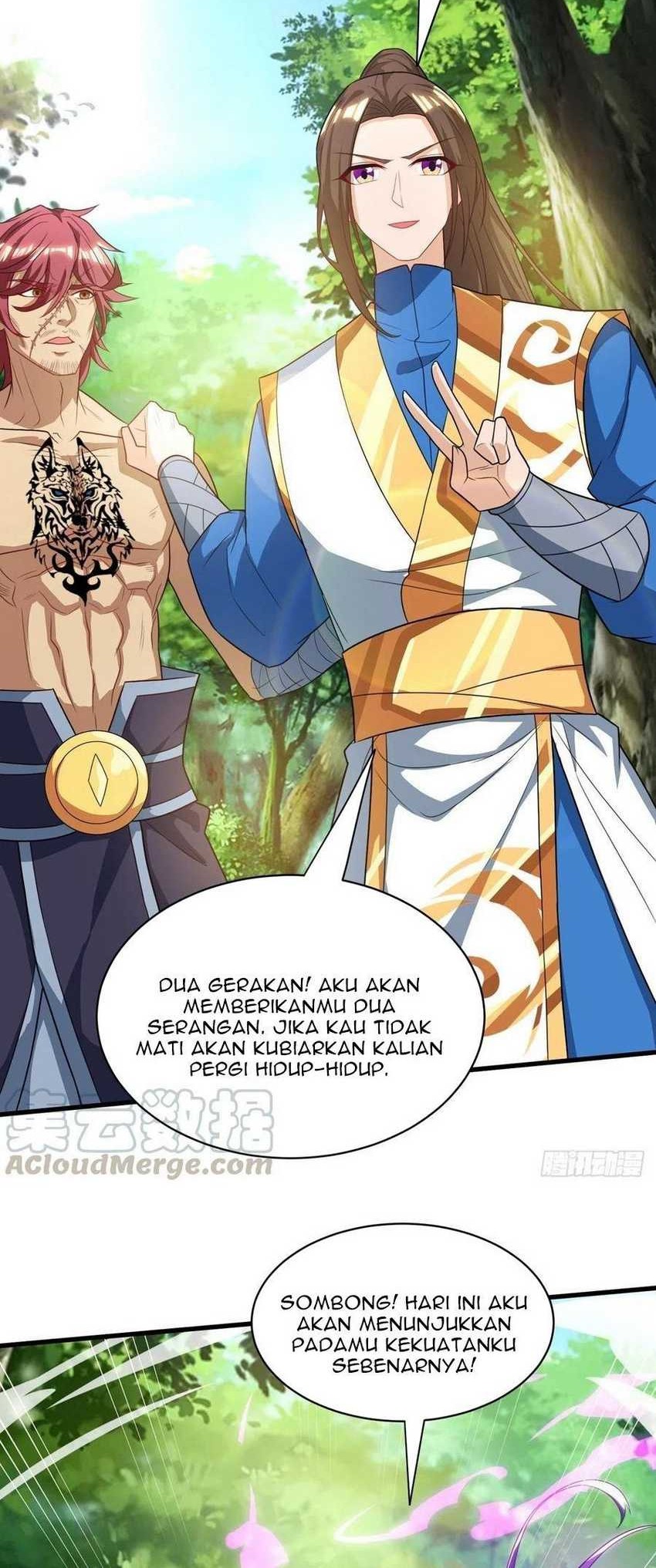 Dominate the Three Realms Chapter 139 Gambar 11