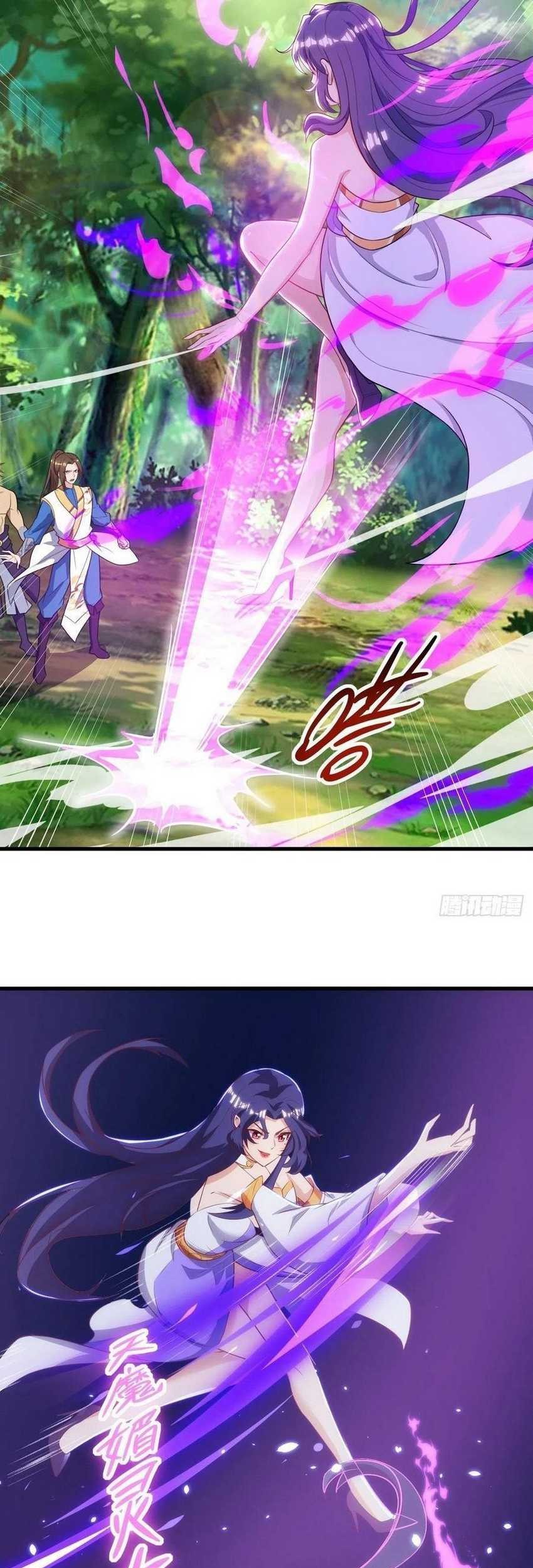 Dominate the Three Realms Chapter 139 Gambar 12