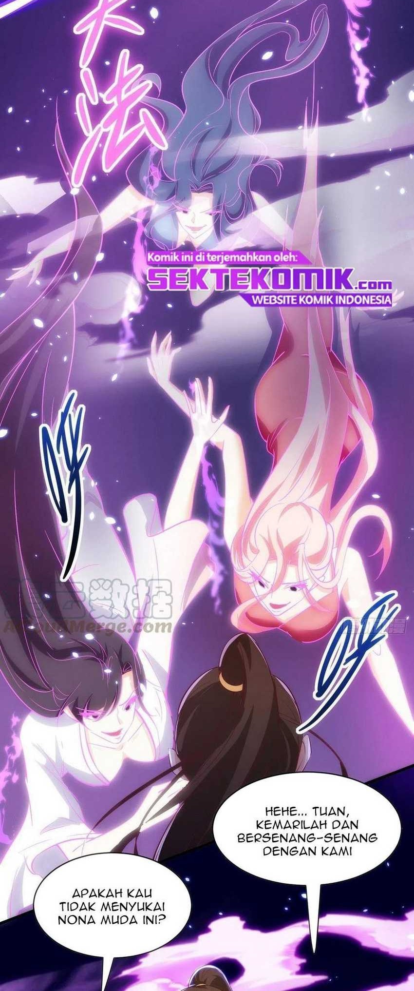 Dominate the Three Realms Chapter 139 Gambar 13