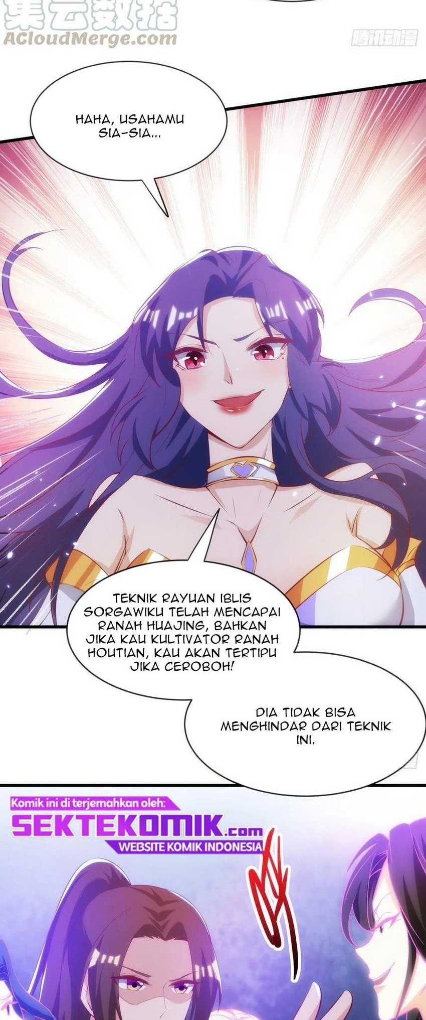 Dominate the Three Realms Chapter 139 Gambar 15