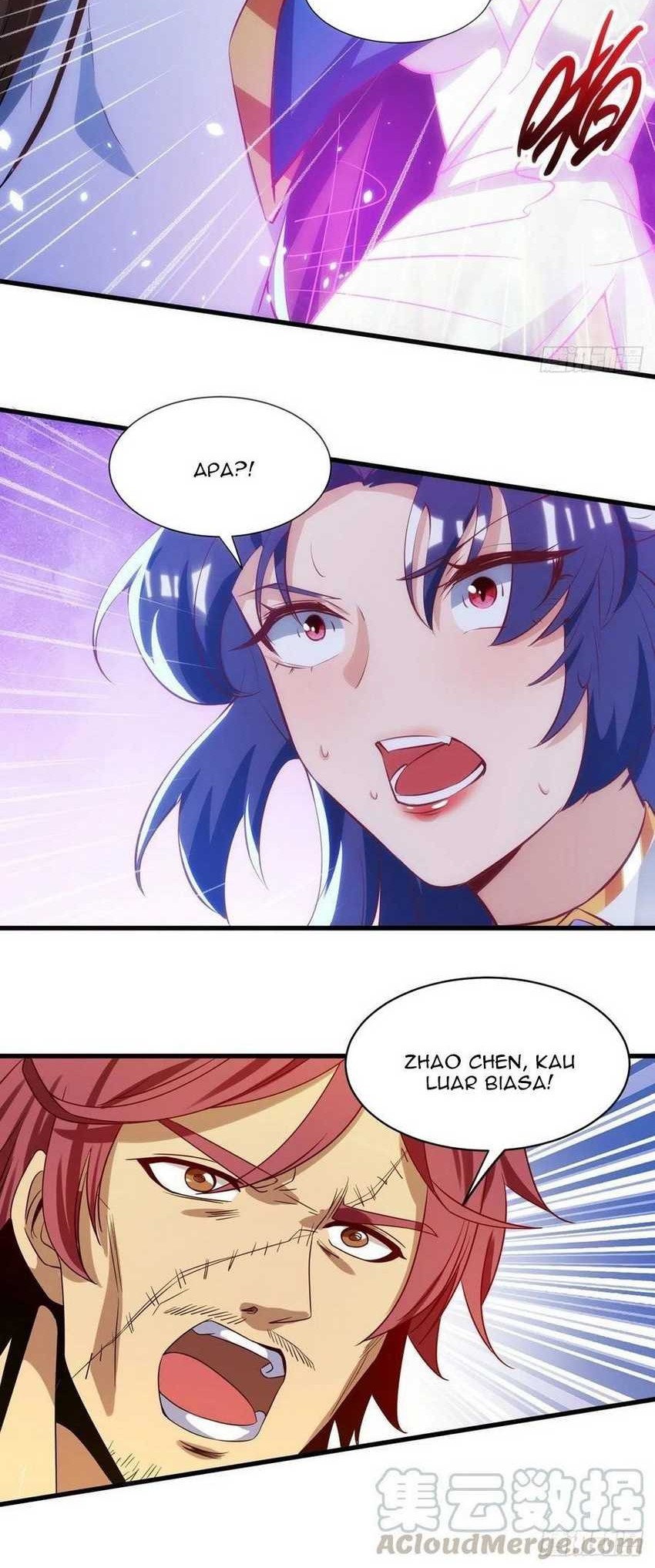 Dominate the Three Realms Chapter 139 Gambar 17