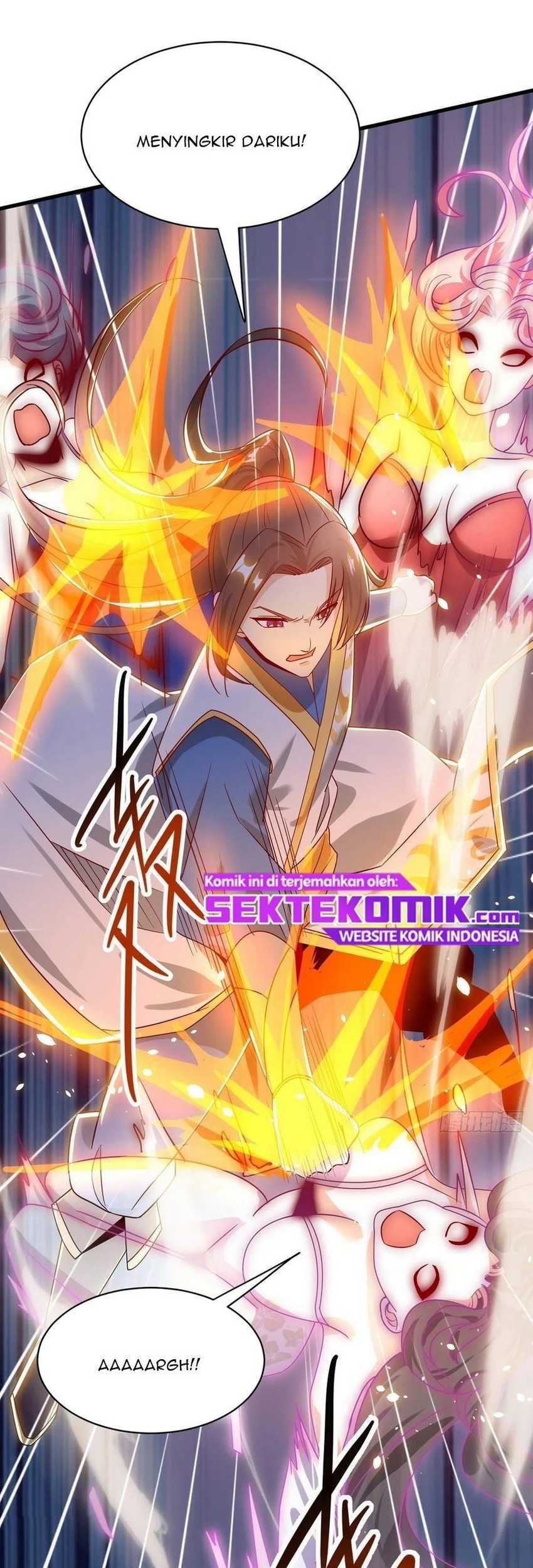 Dominate the Three Realms Chapter 139 Gambar 18
