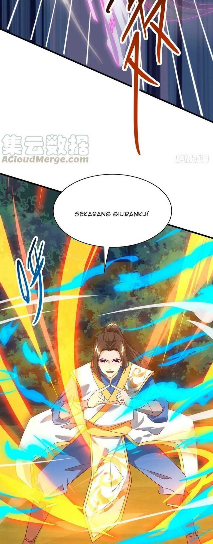 Dominate the Three Realms Chapter 139 Gambar 19