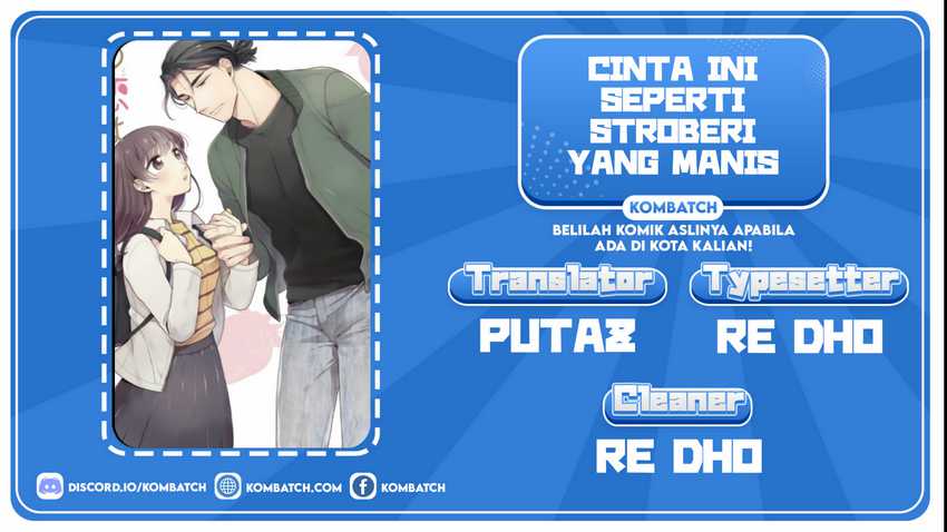 Baca Komik Sono Koi wa Ichigo no youni Chapter 02 Gambar 1