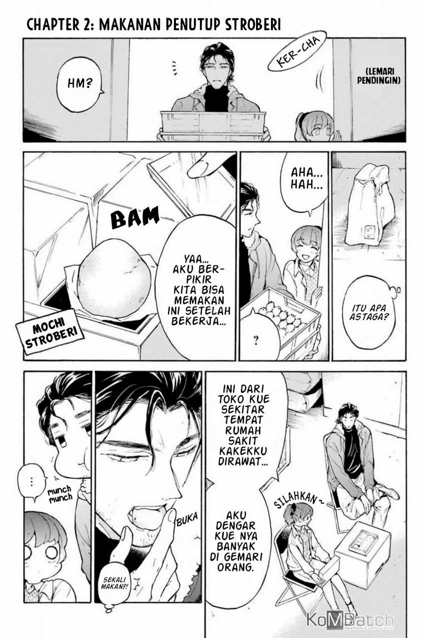 Sono Koi wa Ichigo no youni Chapter 02 Gambar 3