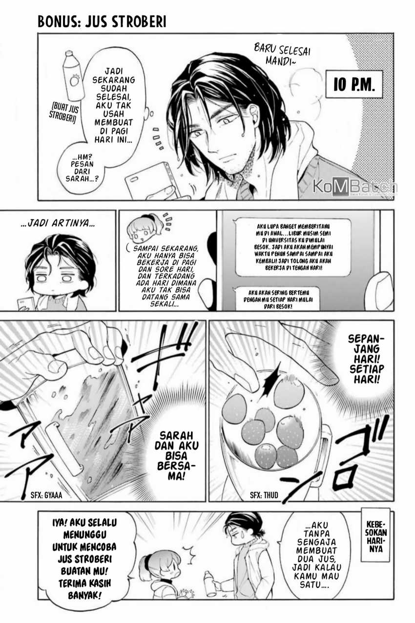 Sono Koi wa Ichigo no youni Chapter 02 Gambar 6