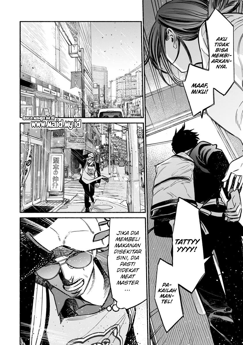 Gokushufudou: The Way of the House Husband Chapter 56 Gambar 12