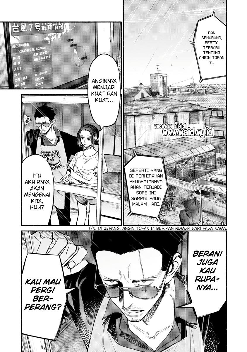 Gokushufudou: The Way of the House Husband Chapter 56 Gambar 3