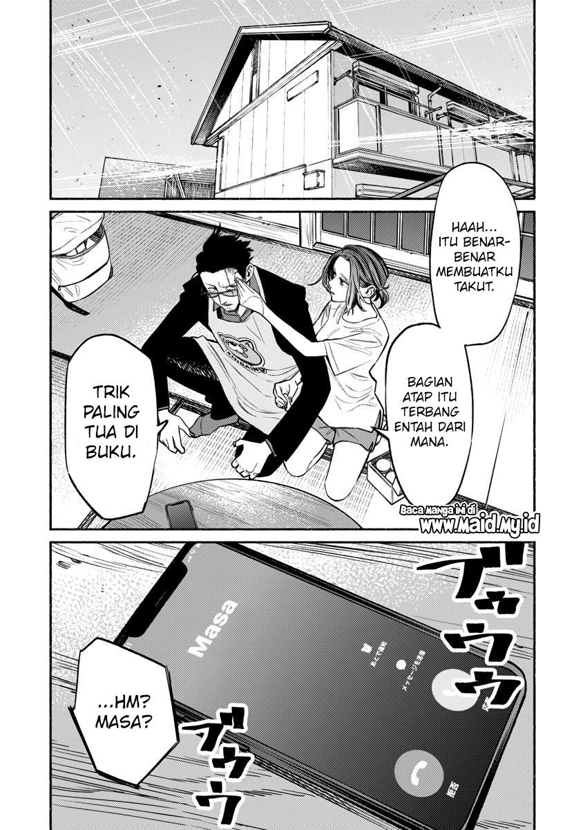 Gokushufudou: The Way of the House Husband Chapter 56 Gambar 9