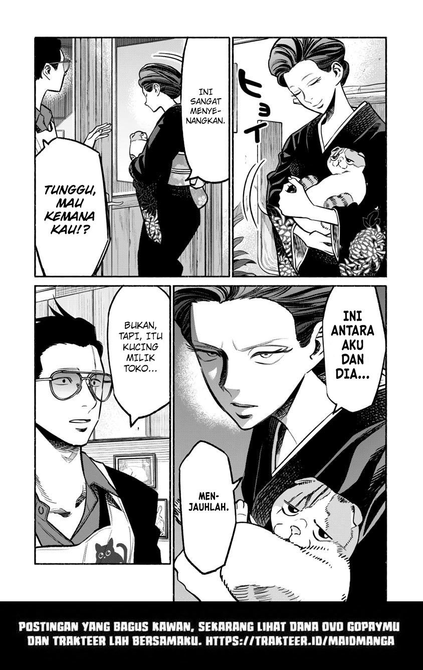 Gokushufudou: The Way of the House Husband Chapter 55 Gambar 16