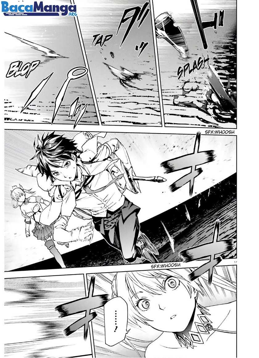 Sekai no Owari no Sekairoku Chapter 43 Gambar 10