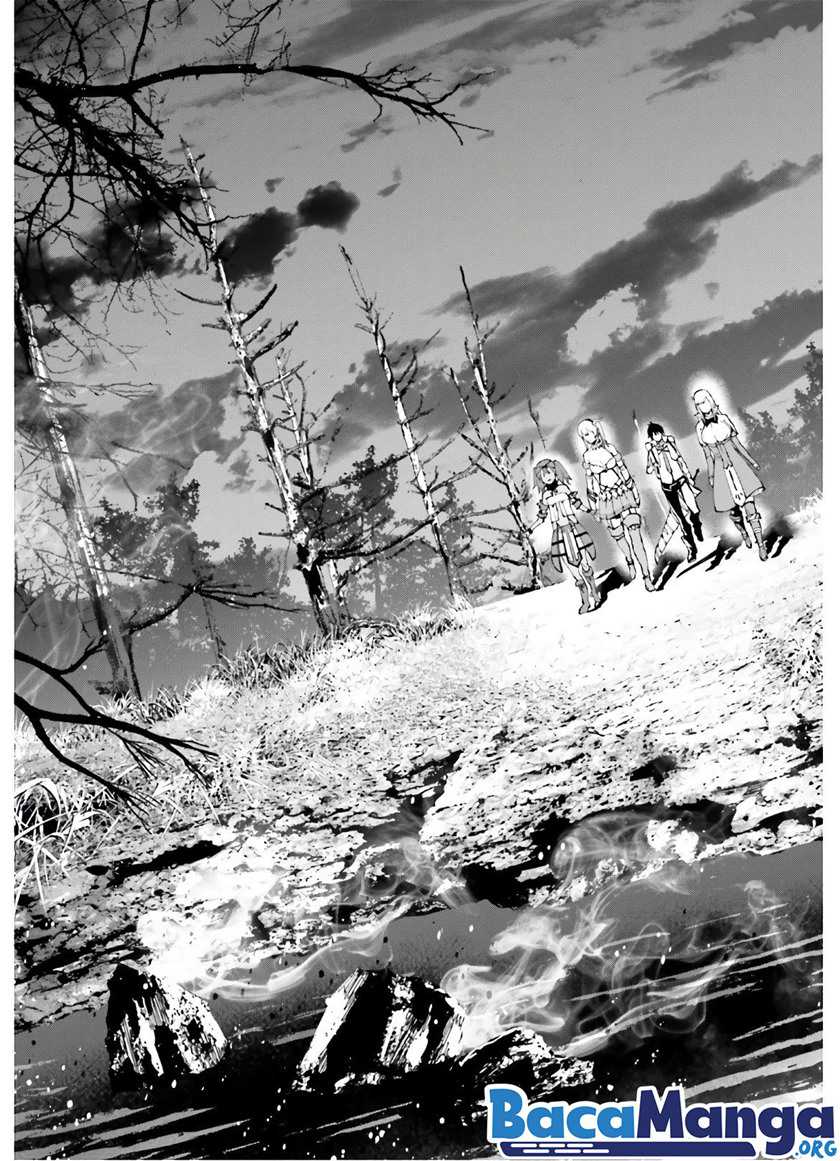 Sekai no Owari no Sekairoku Chapter 43 Gambar 6