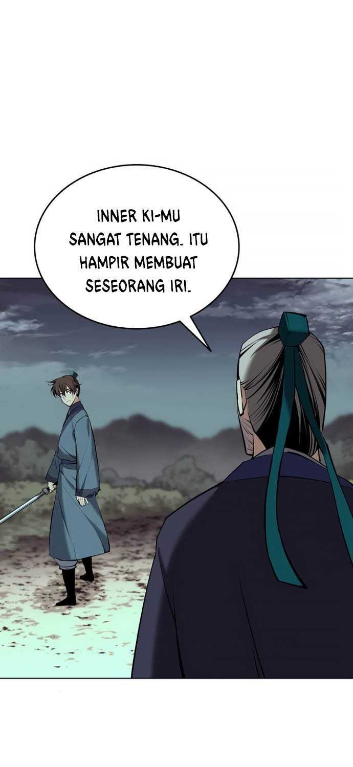 Tale of a Scribe Who Retires to the Countryside Chapter 79 Gambar 31