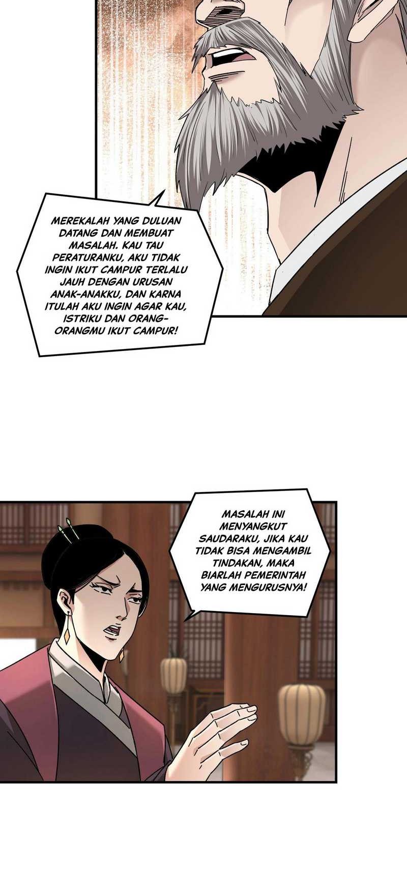 Greatest Boss System Chapter 77 Gambar 31