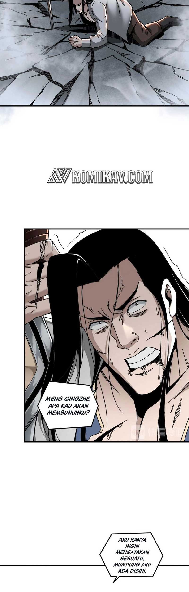 Greatest Boss System Chapter 77 Gambar 8
