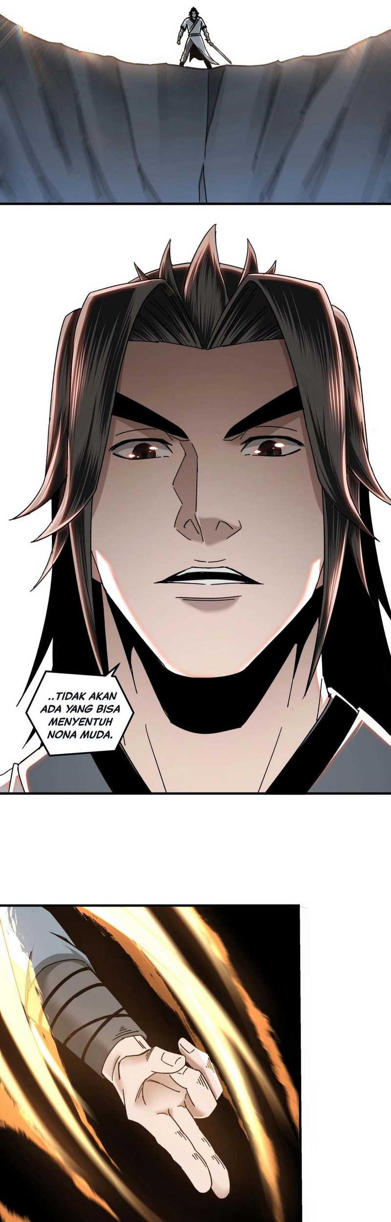 Greatest Boss System Chapter 77 Gambar 9