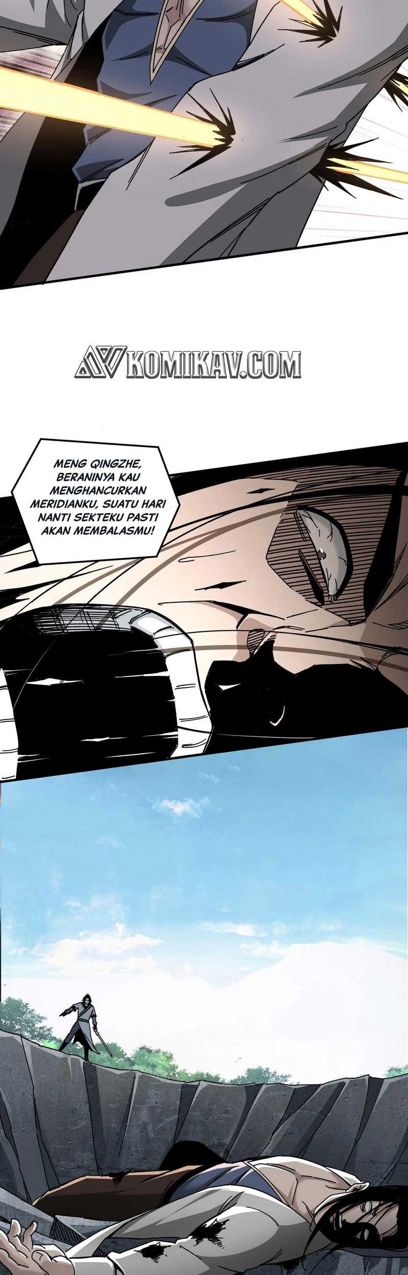 Greatest Boss System Chapter 77 Gambar 11