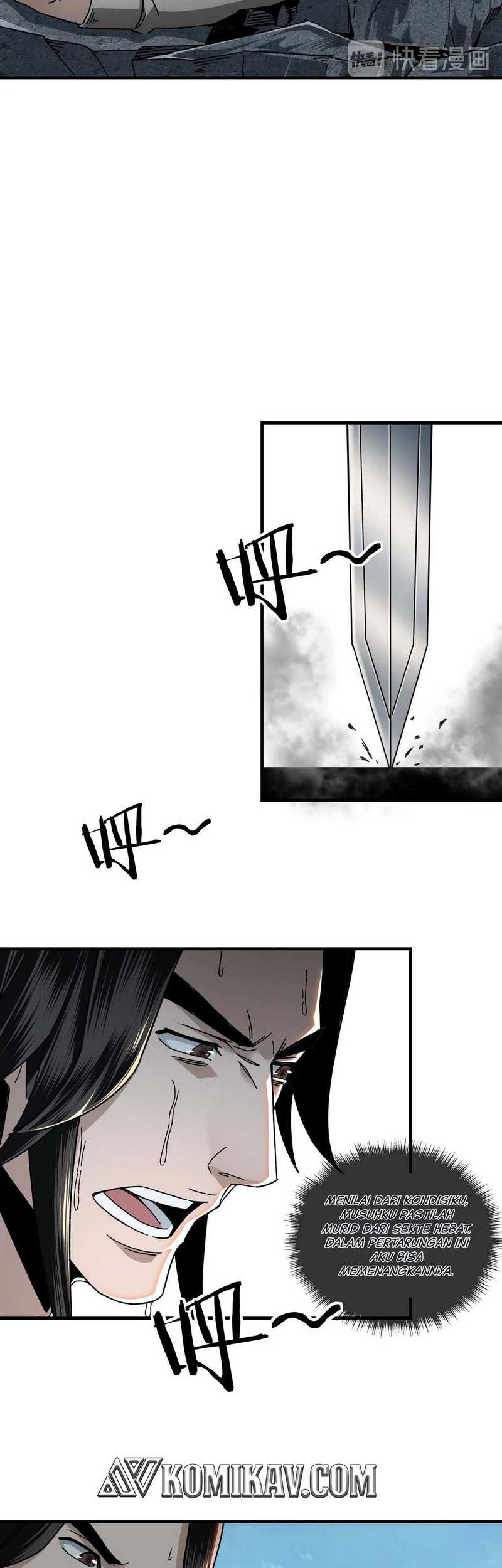 Greatest Boss System Chapter 77 Gambar 12