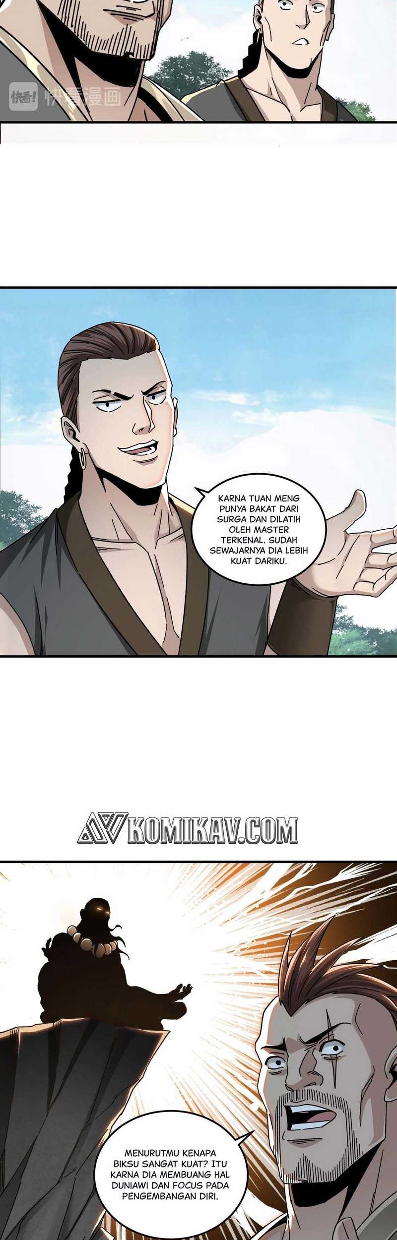 Greatest Boss System Chapter 77 Gambar 15