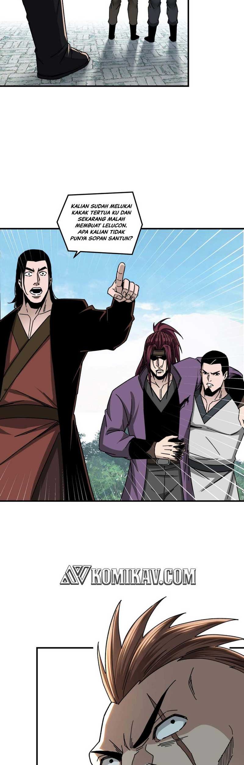 Greatest Boss System Chapter 77 Gambar 18