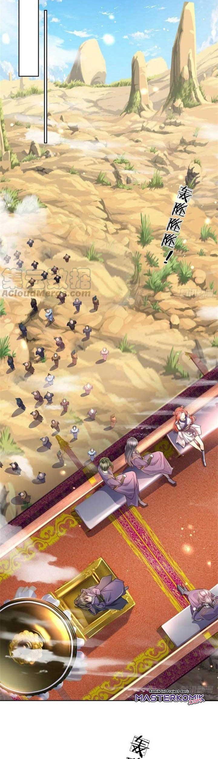 The Way of Domination Chapter 59 Gambar 3