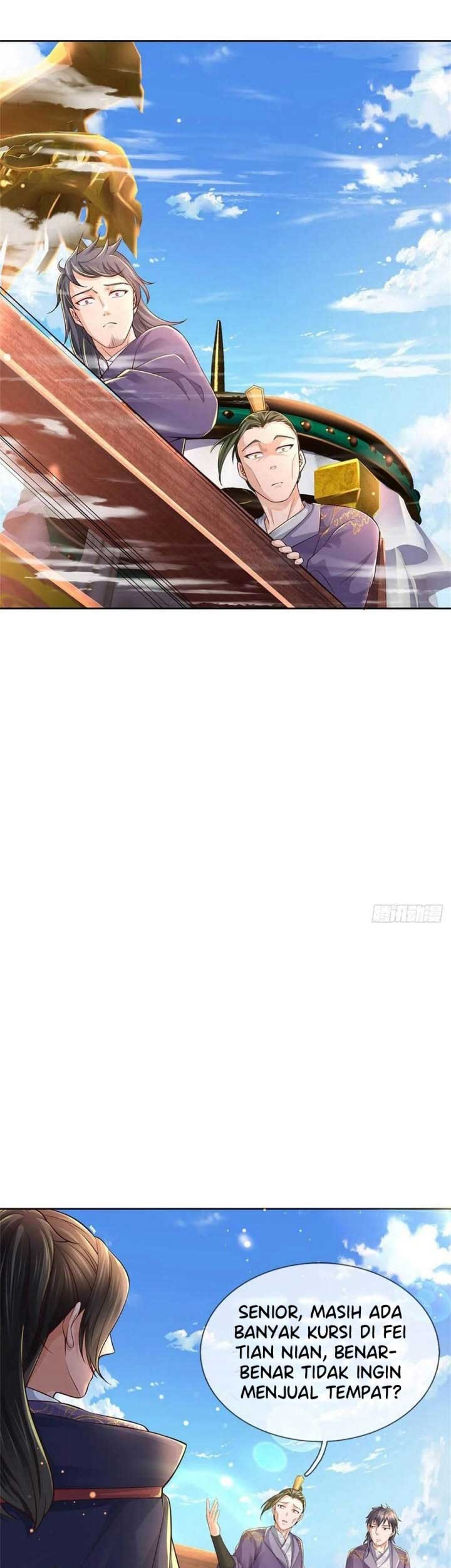 The Way of Domination Chapter 59 Gambar 5