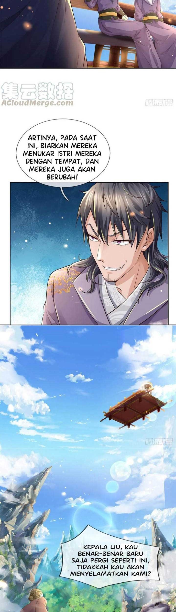 The Way of Domination Chapter 59 Gambar 6