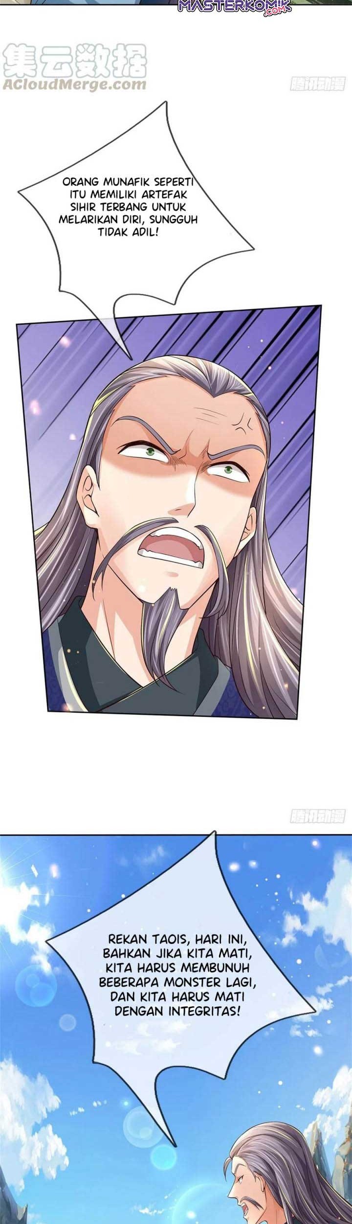 The Way of Domination Chapter 59 Gambar 10