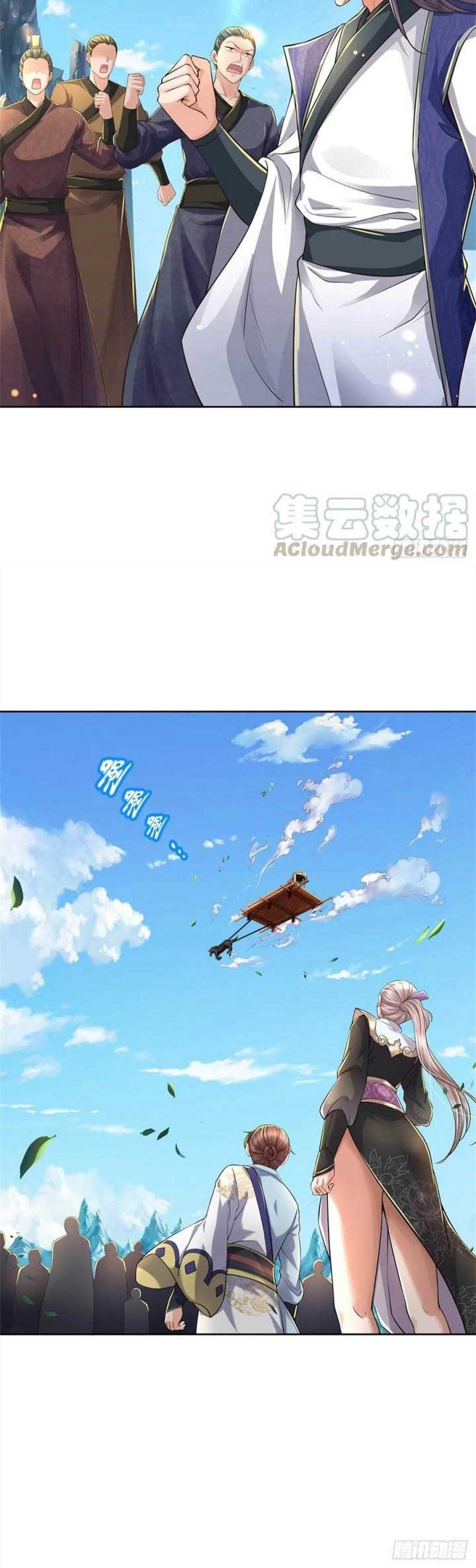 The Way of Domination Chapter 59 Gambar 11