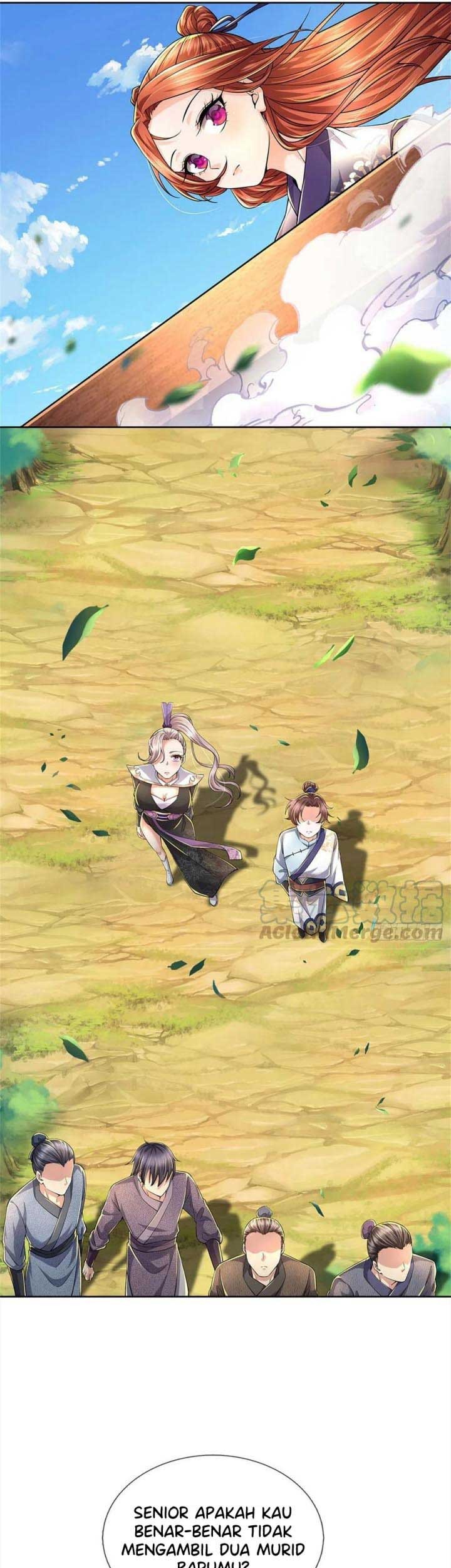 The Way of Domination Chapter 59 Gambar 12
