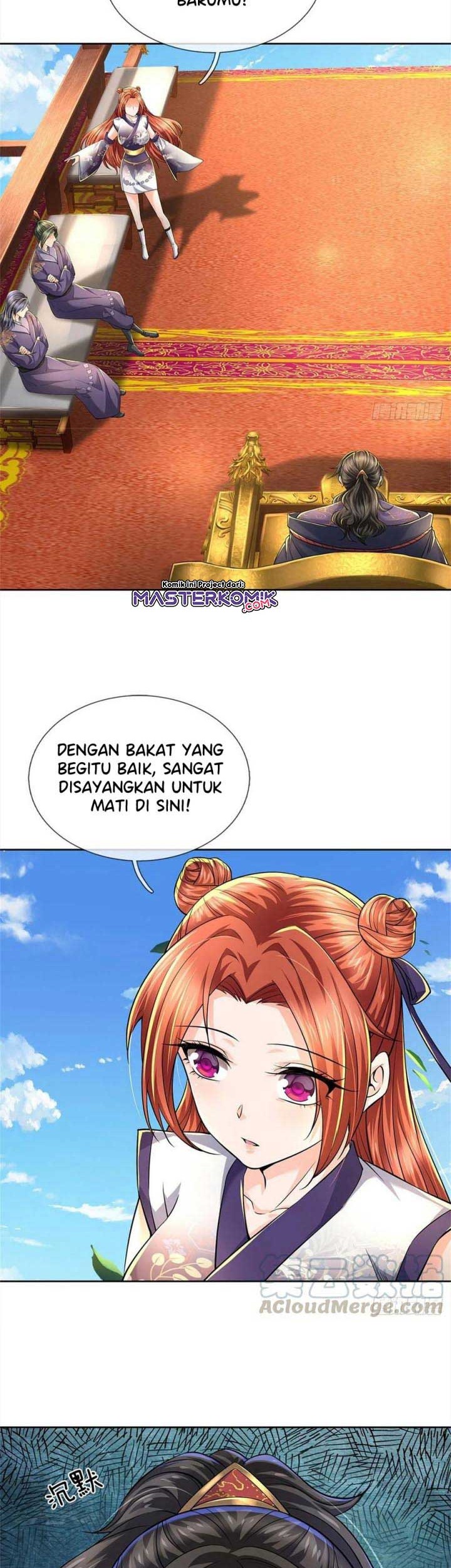 The Way of Domination Chapter 59 Gambar 13
