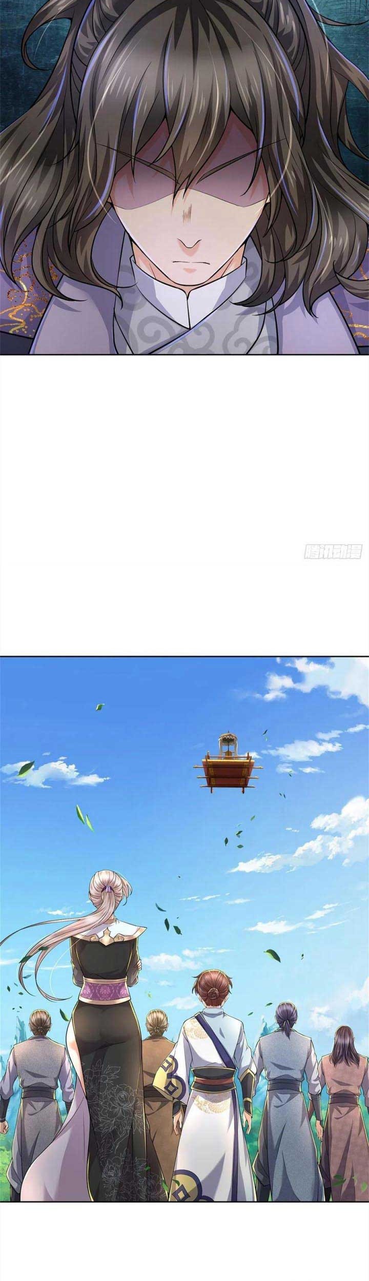 The Way of Domination Chapter 59 Gambar 14
