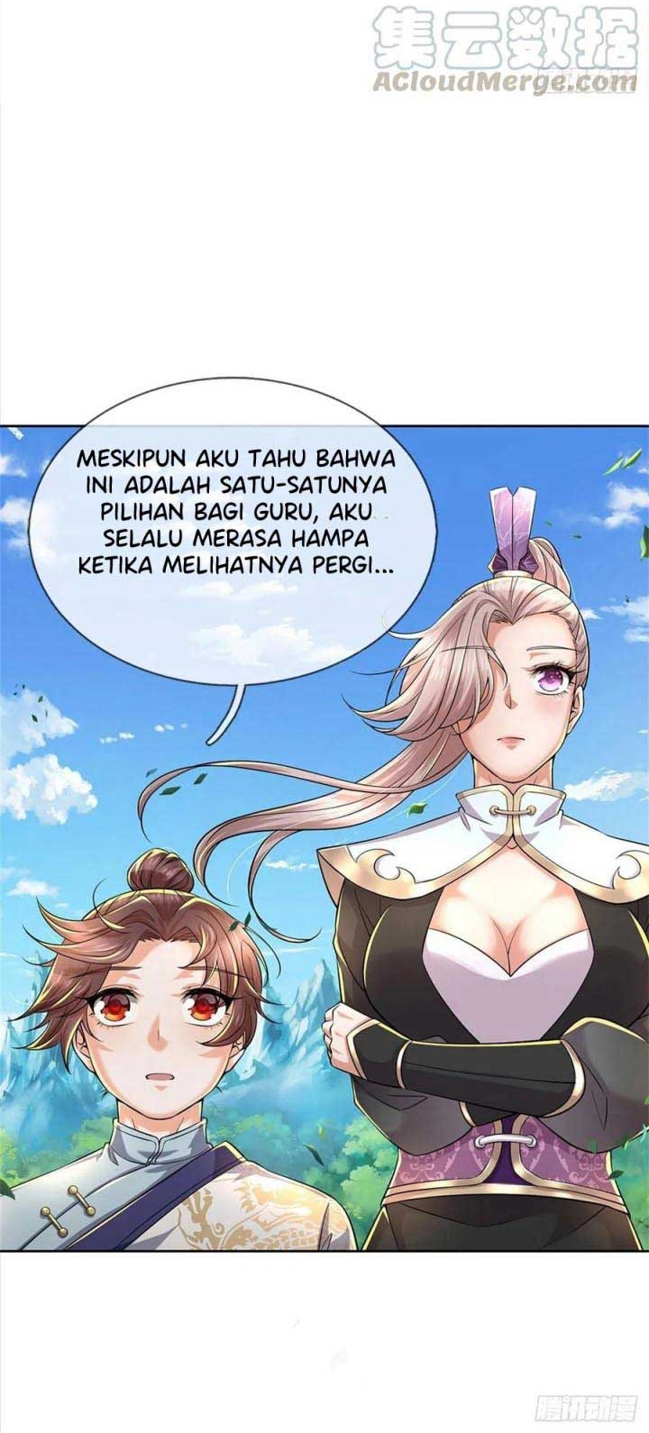 The Way of Domination Chapter 59 Gambar 15