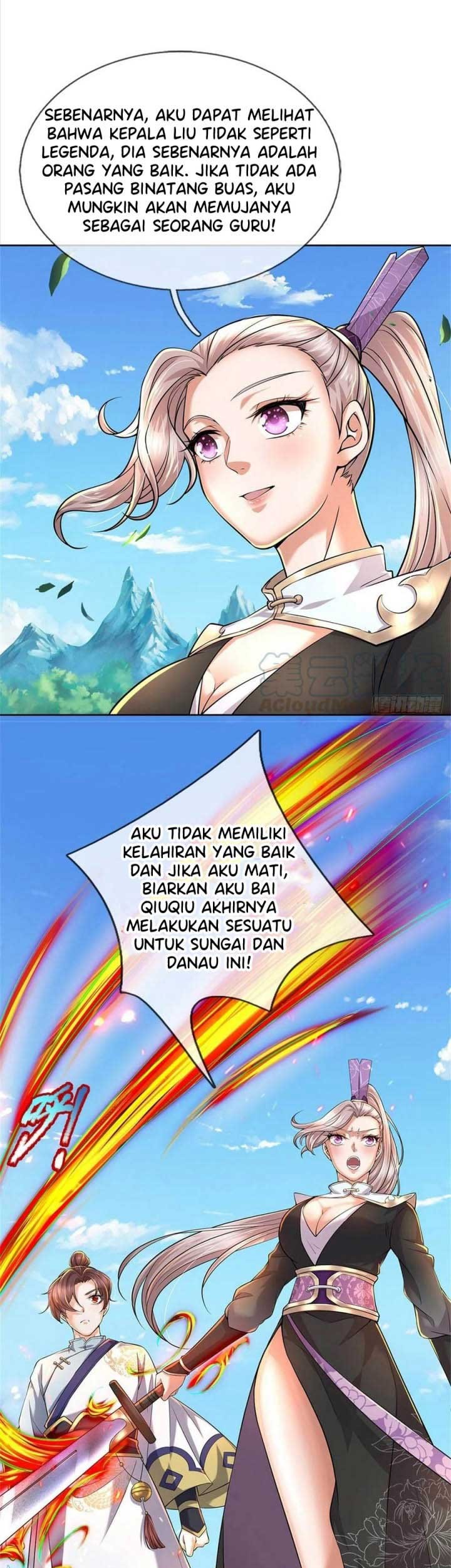 The Way of Domination Chapter 59 Gambar 16