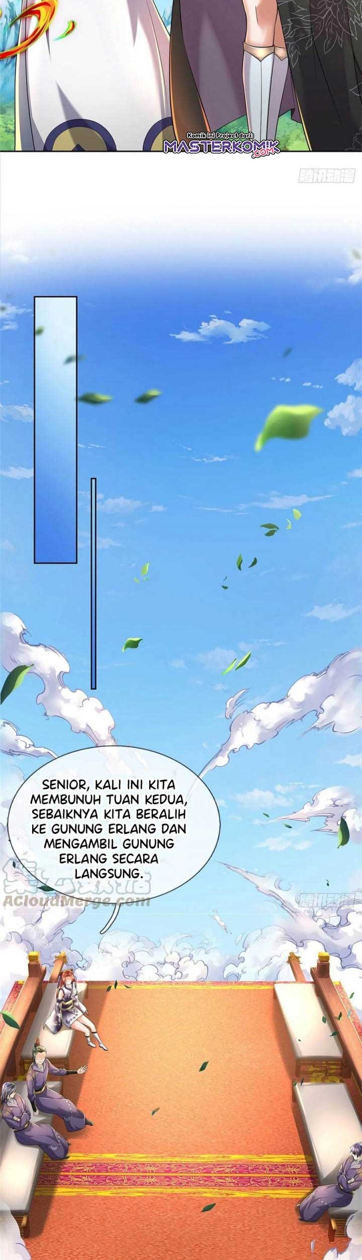 The Way of Domination Chapter 59 Gambar 17