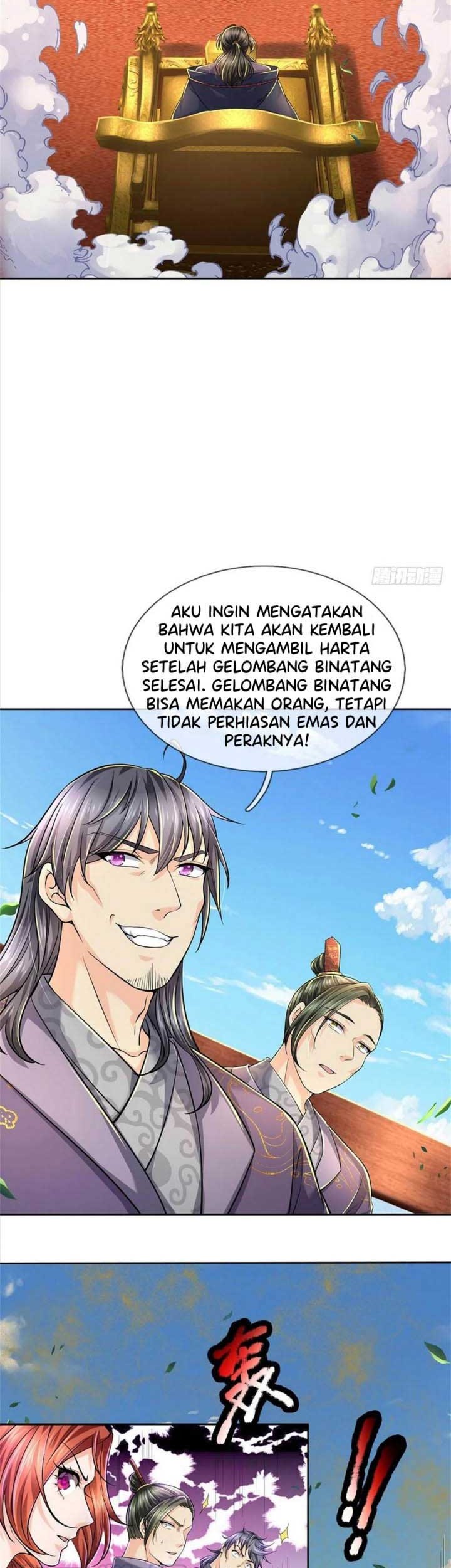 The Way of Domination Chapter 59 Gambar 18