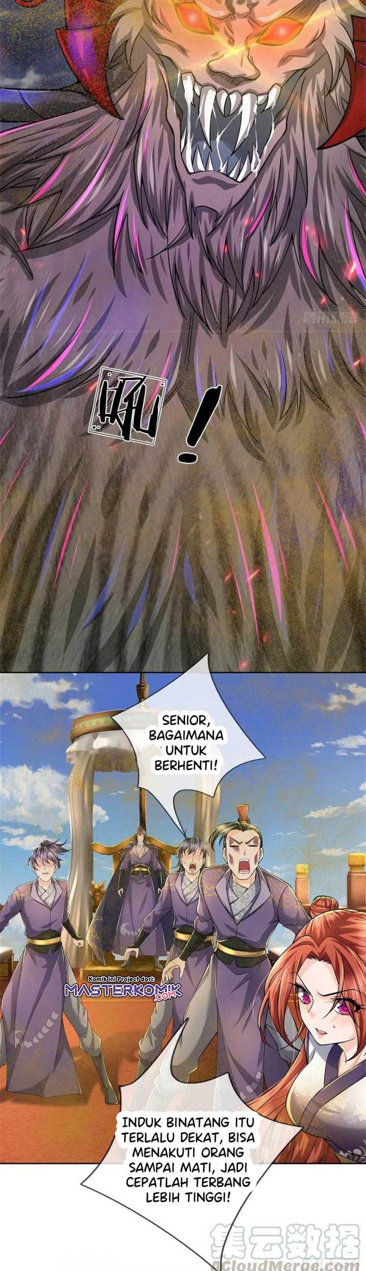 The Way of Domination Chapter 59 Gambar 21