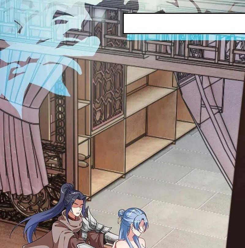 Against the Gods Chapter 420 Gambar 22