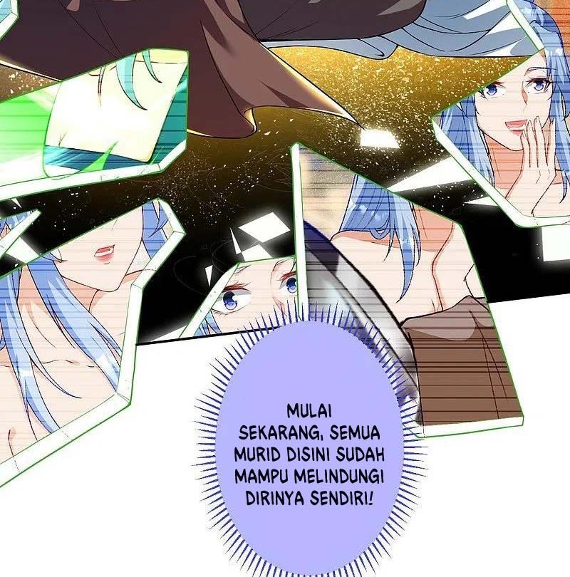 Against the Gods Chapter 420 Gambar 24