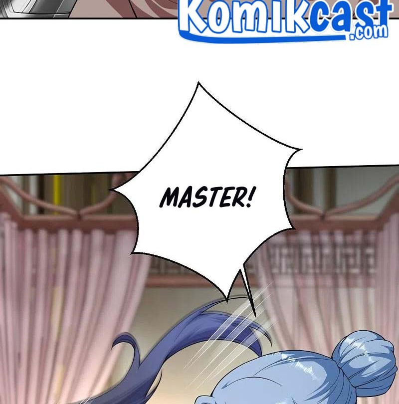 Against the Gods Chapter 420 Gambar 26