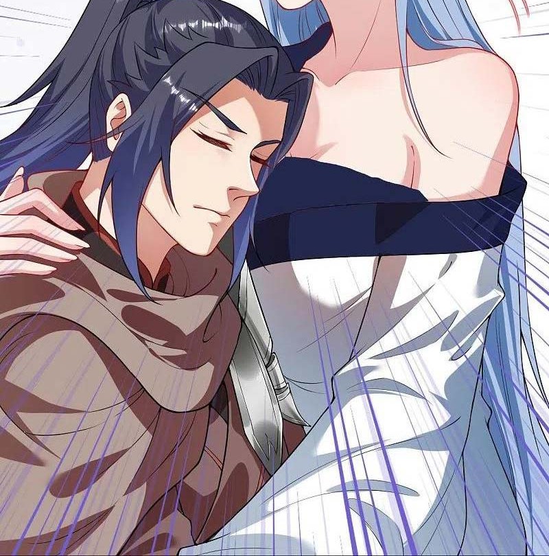 Against the Gods Chapter 420 Gambar 28