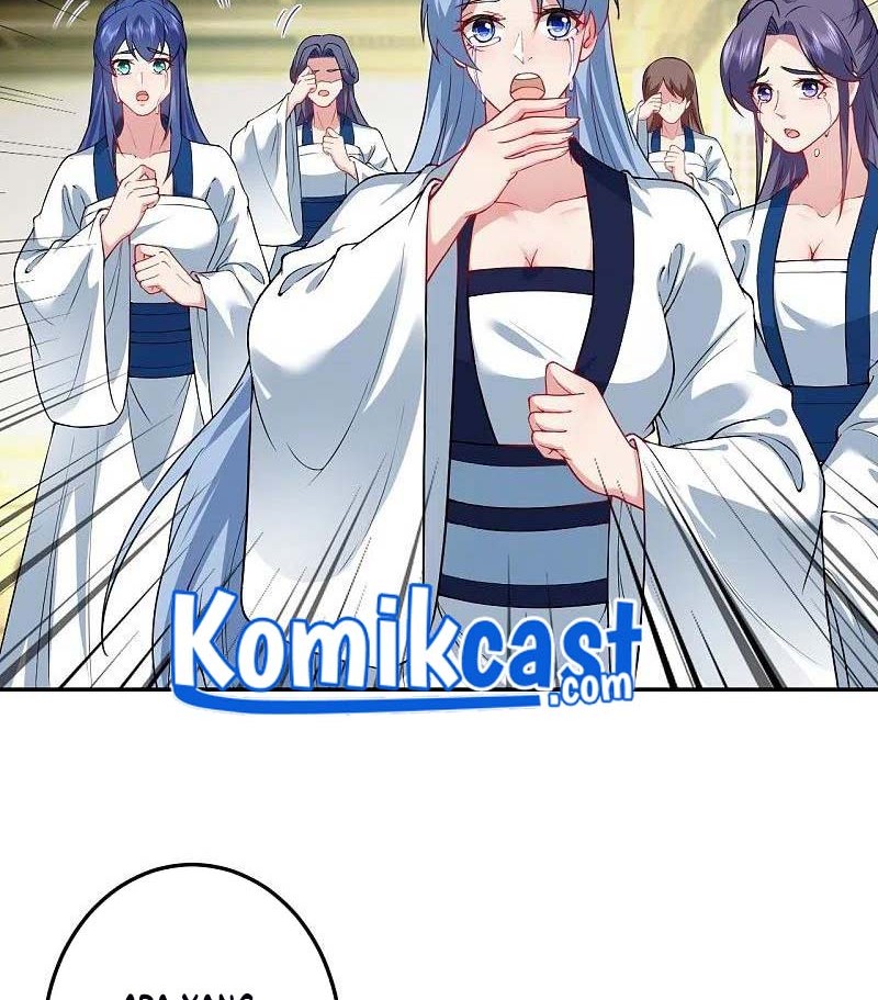 Against the Gods Chapter 420 Gambar 32