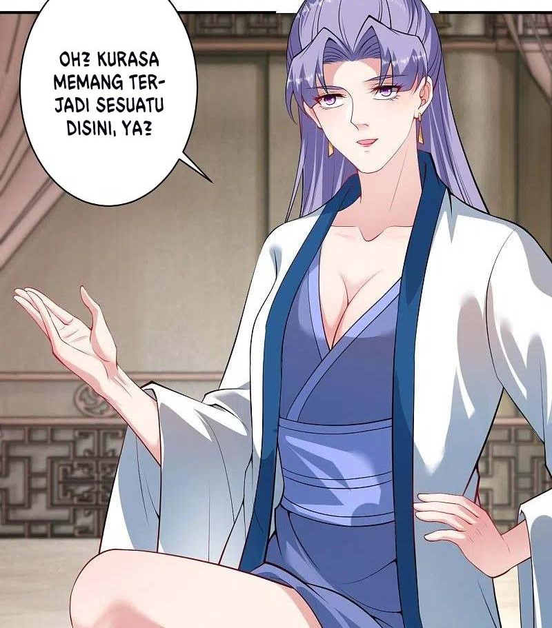 Against the Gods Chapter 420 Gambar 36