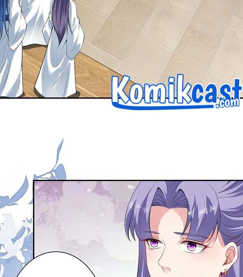 Against the Gods Chapter 420 Gambar 38