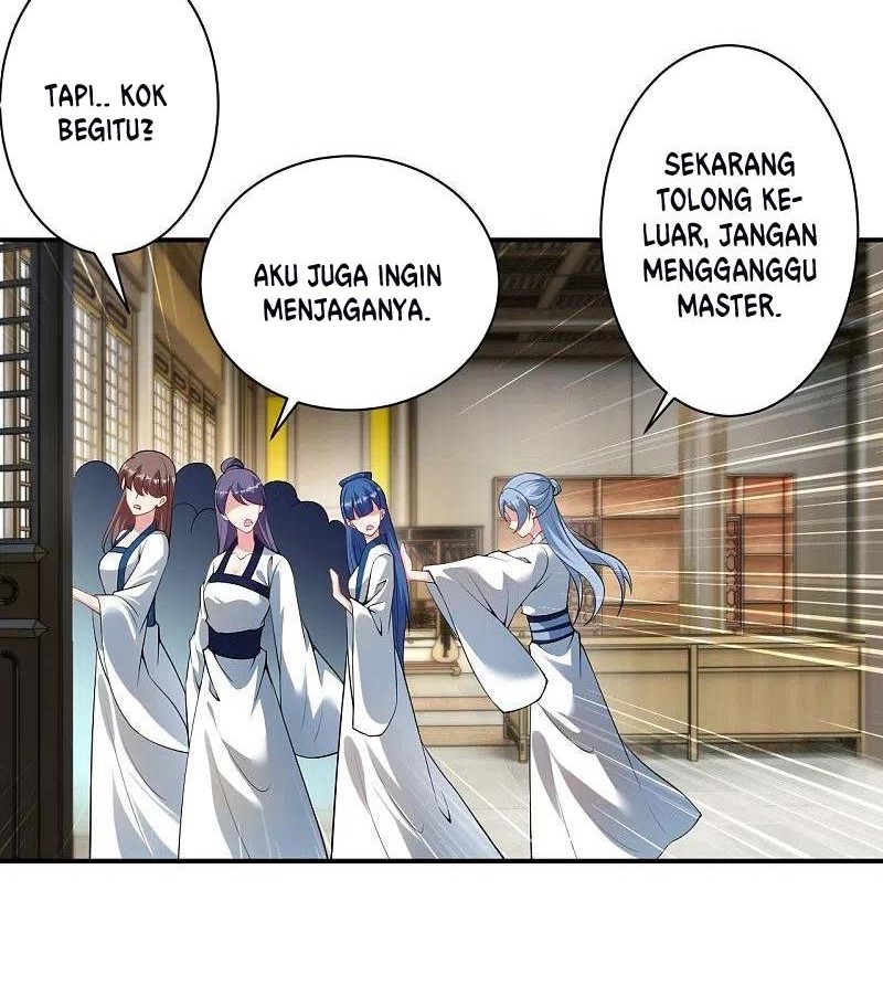 Against the Gods Chapter 420 Gambar 42
