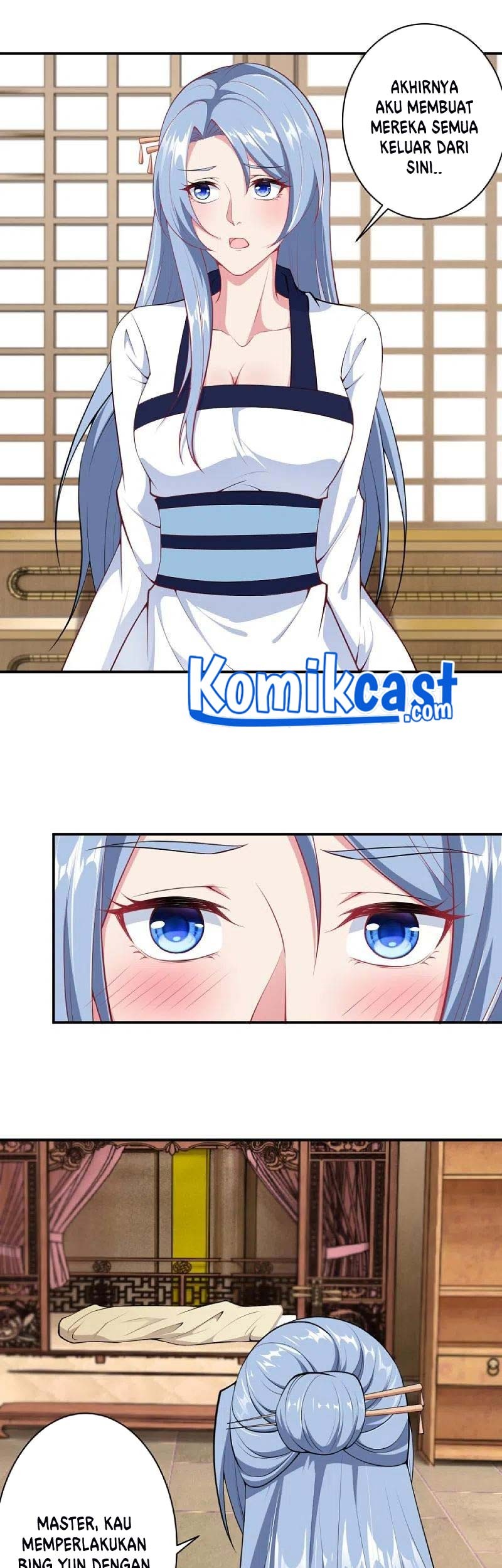 Against the Gods Chapter 420 Gambar 43