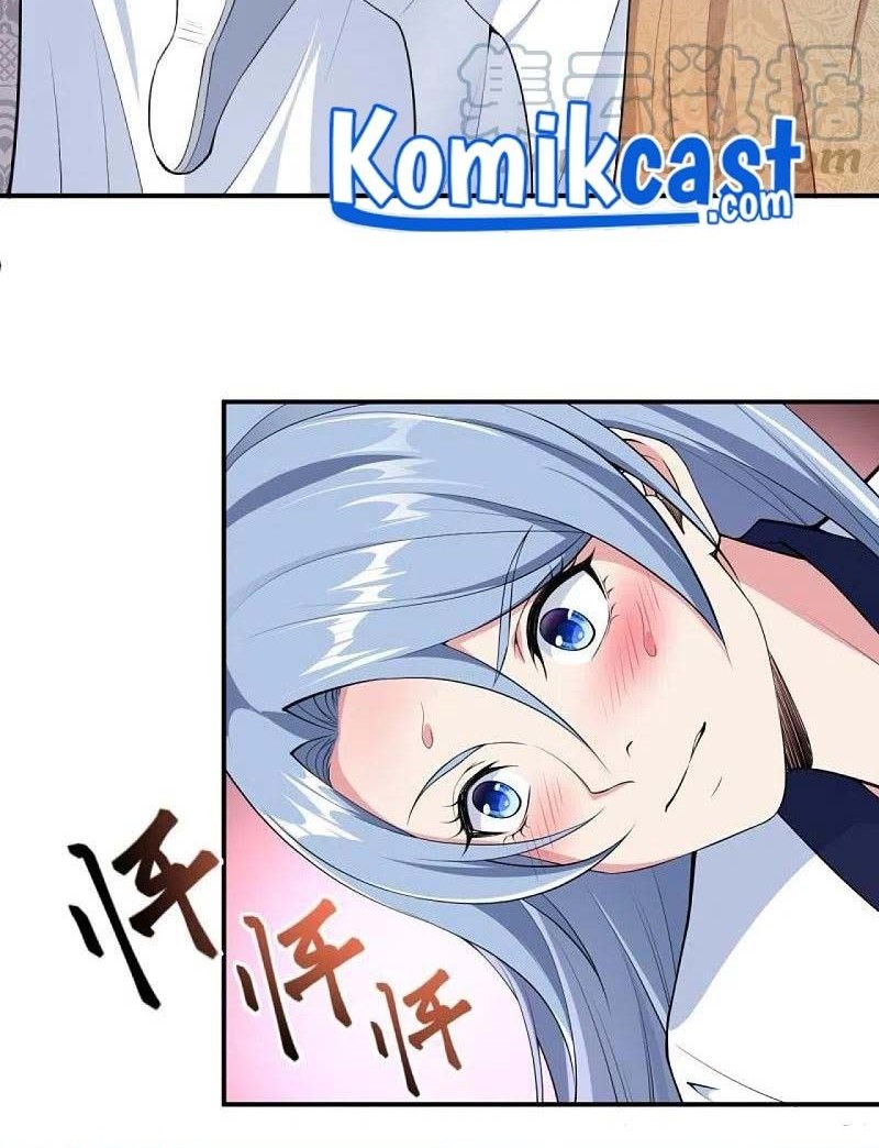Against the Gods Chapter 420 Gambar 48
