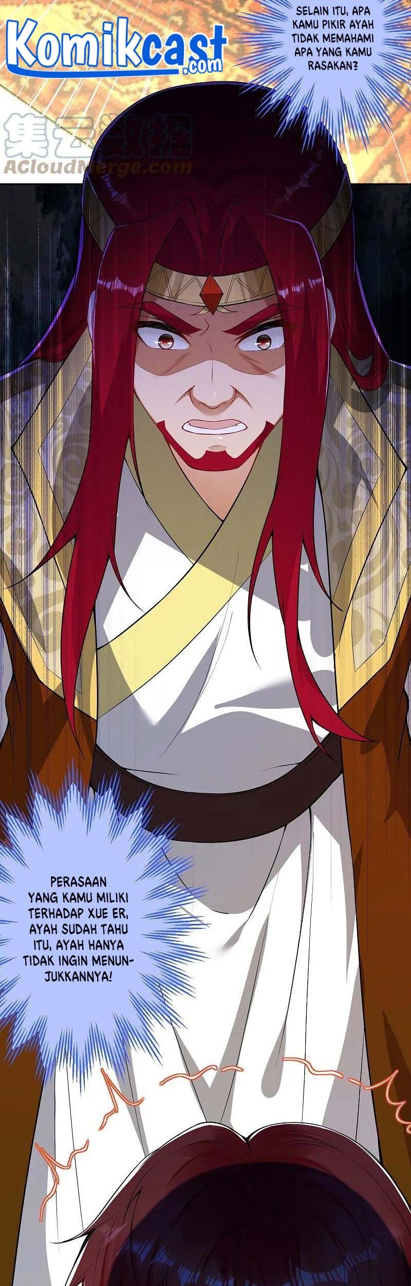 Against the Gods Chapter 420 Gambar 9