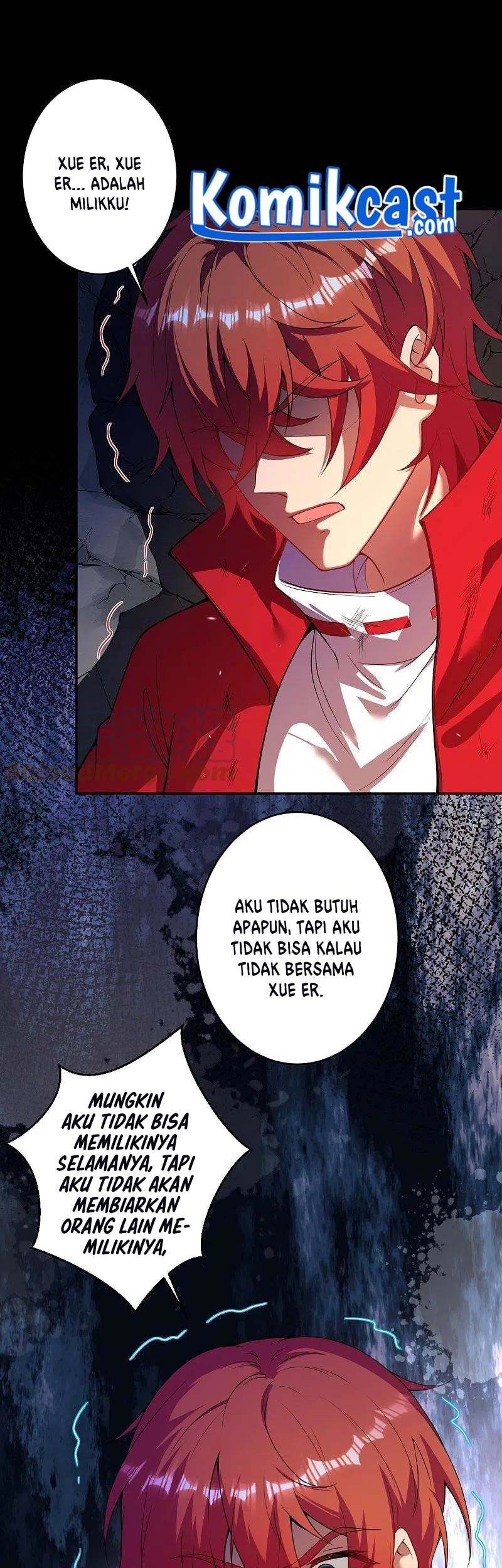 Against the Gods Chapter 420 Gambar 17